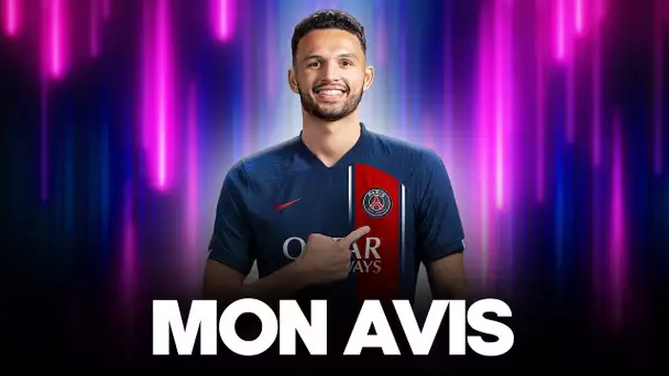 🇫🇷 Mon avis sur Gonçalo Ramos au PSG...