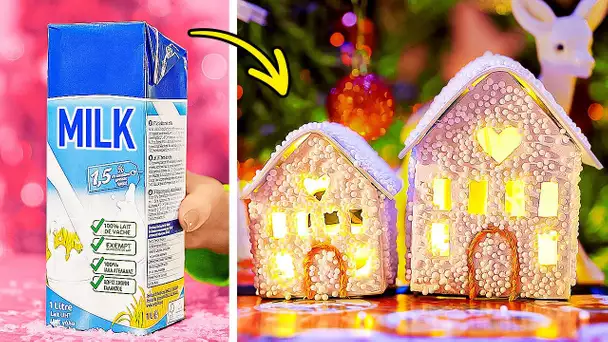 Bricolages et astuces de Noël DIY 🎄 Idées de cadeaux de dernière minute faciles 🎁