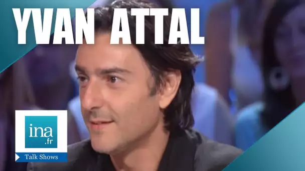 Yvan Attal (Première partie) - Archive INA