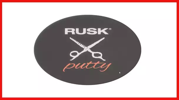 RUSK Putty Pomade, 3.7 fl. oz.