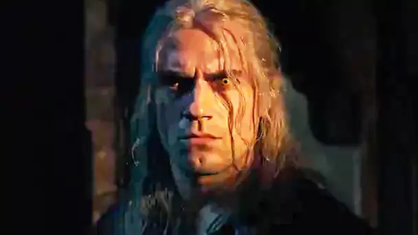 THE WITCHER Saison 2 Teaser # 2