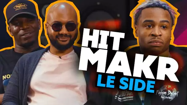 Hitmakr #17 : Le Side, Le trio créatif derrière les hits d'Aya, Oboy, Louane...