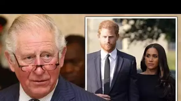 le roi Charles "n'aura pas le temps" pour les pourparlers de paix du couronnement avec Harry