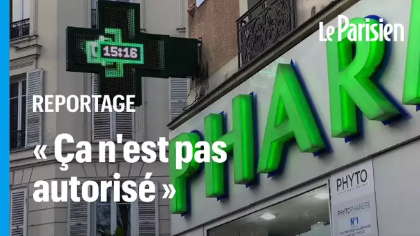 «Totalement illégal» : une pharmacie de la région parisienne surfacture 5 à 10 euros ses tests