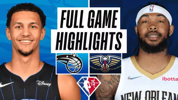 MAGIC at PELICANS | FULL GAME HIGHLIGHTS | March 9, 2022