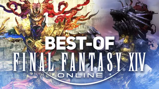 Best of ZeratoR : Final Fantasy XIV #2
