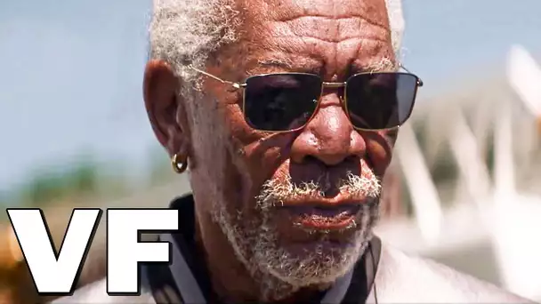 57 SECONDES Bande Annonce VF (2023) Morgan Freeman
