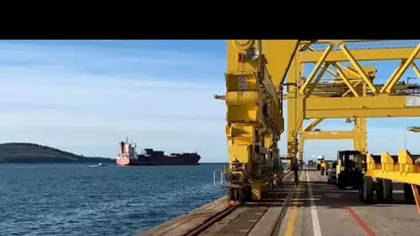 Italie : le port de Trieste résiste face aux attaques des Houthis en mer Rouge