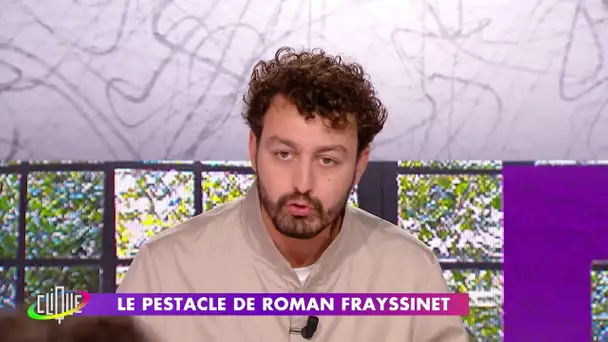 Roman Frayssinet ne fait pas confiance à Elon Musk - Le Pestacle, Clique - CANAL+