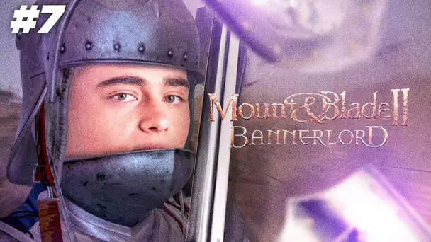 KRAMEL DEVIENT TROP FORT EN STRATÉGIE DE COMBAT SUR MOUNT & BLADE II #7