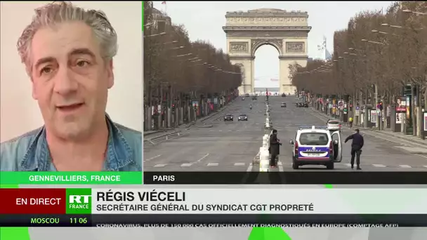 Crainte des éboueurs : «La ville de Paris a pris des mesures qui peuvent éviter des drames»
