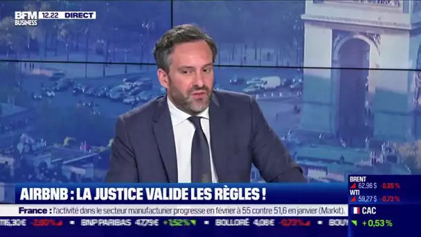 Xavier Demeuzoy (avocat): AirBnB, la justice valide les règles !