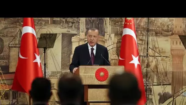 Tensions en Méditerranée : manoeuvres militaires turques, Erdogan menace à nouveau la Grèce
