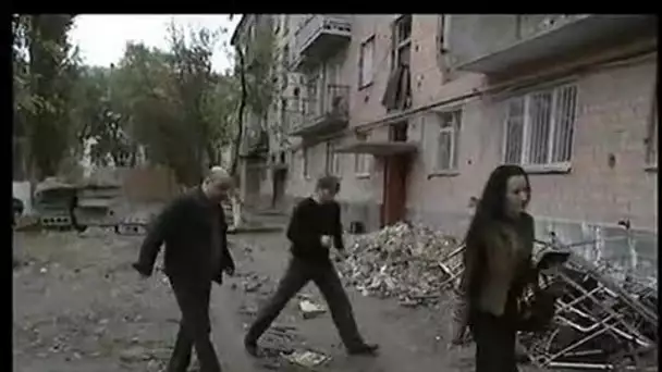 Grozny: oublier la guerre