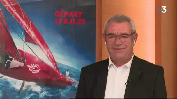 Vendée Globe 2020 : décision définitive avant le 15 juin