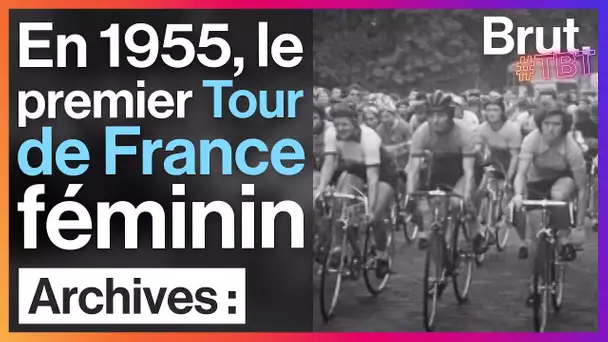 TBT : Le premier Tour de France féminin