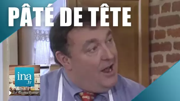 Recette : La pâté de tête de Pierrot de Lille | Archive INA