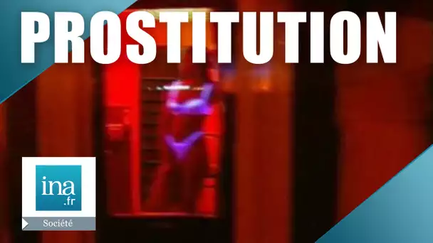 La prostitution légale à Amsterdam | Archive INA