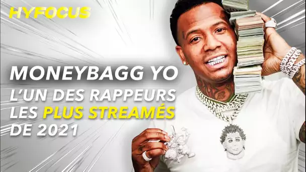 Moneybagg Yo | Découvre L’un des 10 rappeurs les plus streamés en 2021 ! - HYFOCUS #4