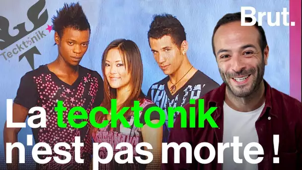 J’ai retrouvé les stars de la tecktonik