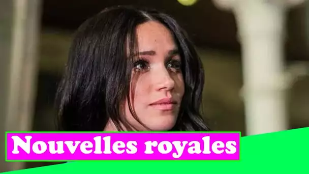 Meghan Markle a appelé à des `` whoppers '' dans une interview à Oprah alors que les États Unis se r