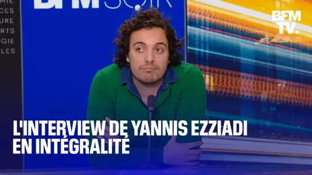L'interview de Yannis Ezziadi, signataire et auteur de la tribune de soutien à Gérard Depardieu
