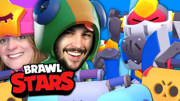 ON FINI LE PASS BRAWL SAISON 2 ! PACK OPENING BRAWL STARS DUO FR