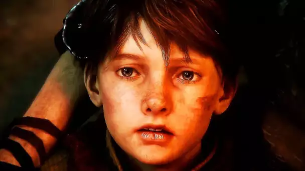 A PLAGUE TALE INNOCENCE Bande Annonce de Gameplay (2019) PS4 / Xbox One / PC