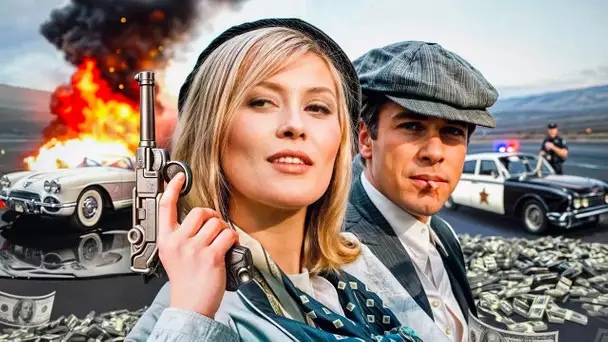 L’incroyable cavale de Bonnie and Clyde