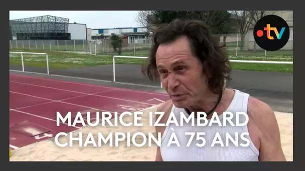 Maurice Izambard
