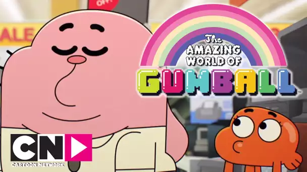 L&#039;animalerie | Le Monde Incroyable de Gumball | Cartoon Network