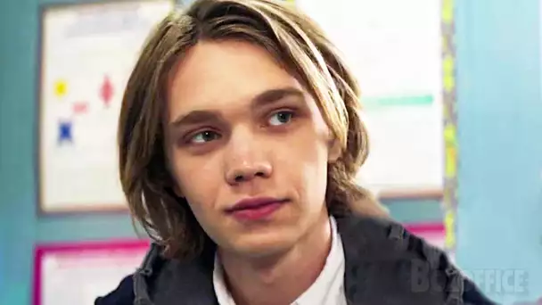 DES MOTS SUR LES MURS Bande Annonce (2021) Charlie Plummer, Drame