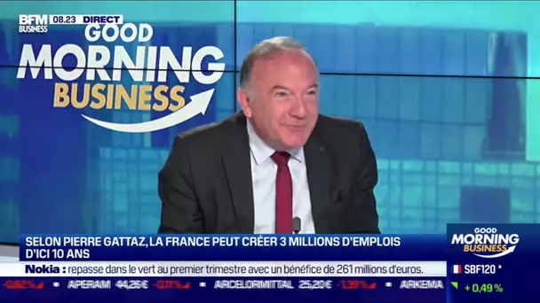 Pierre Gattaz (Business Europe) : Faut-il s'attendre à un mur de faillites d'entreprises ?