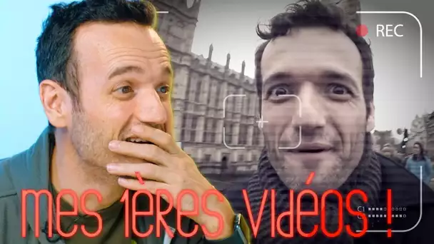 Je regarde mes premières vidéos !