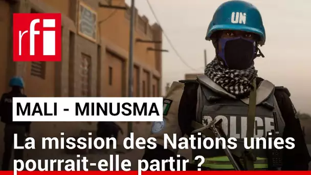 Mali : les Casques bleus sur la sellette ? • RFI