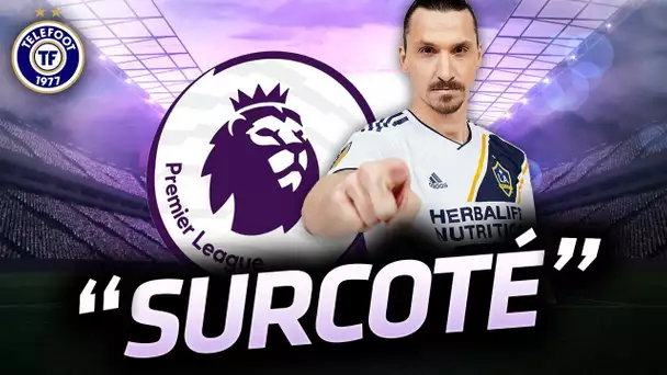 Zlatan Ibrahimovic se paie la Premier League – La Quotidienne #349