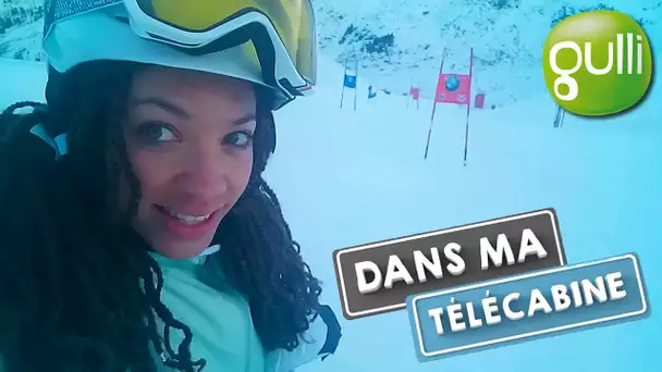 DANS MA TELECABINE Saison 2 BONUS : Episode du slalom | Tous les jours sur Gulli à 20h40