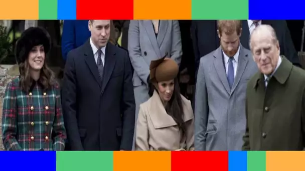 Meghan Markle et Harry réagissent à la mort du prince Philip