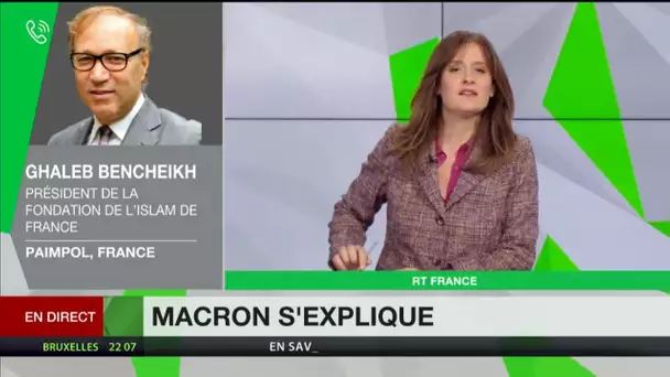 Entretien de Macron à Al Jazeera : le message a-t-il été audible ?