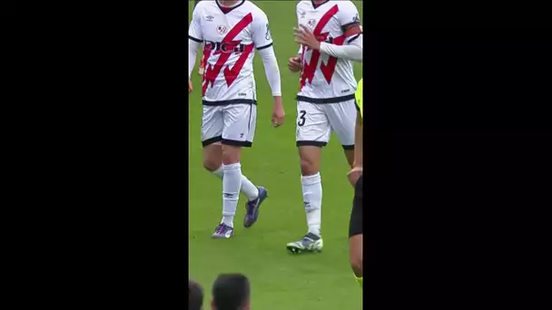 Rayo Vallecano 1 vs 0 Deportivo Alavés | Game Highlights ⚽