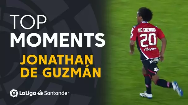 LaLiga Memory: Jonathan de Guzmán