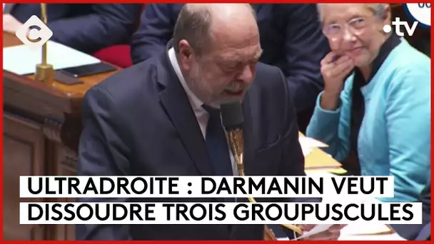 Otages, Crépol et mariage du siècle- Le 5/5 - C à Vous - 28/11/2023