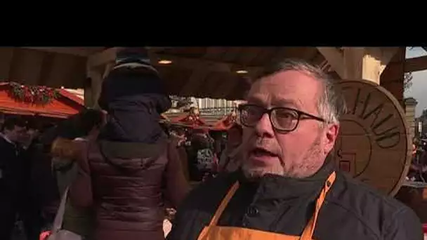 Le vin chaud sera-t-il bientôt taxé ?