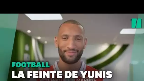 Le Stade de Reims annonce la prolongation de Yunis Abdelhamid de façon innovante