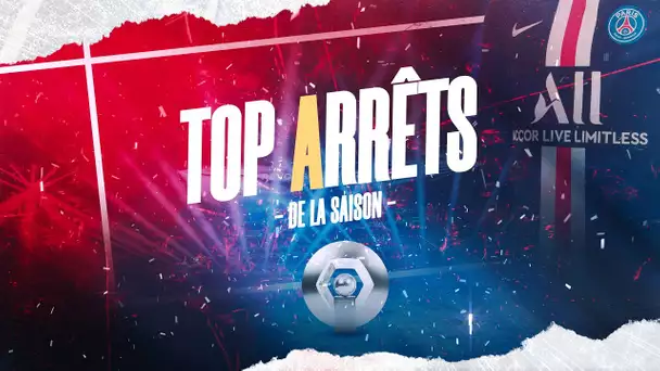 🧤 Top arrêts 2019/2020 - Ligue 1