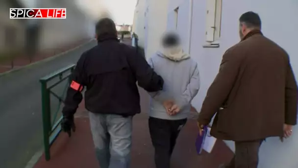 Dénonciation explosive à Limoges : la brigade anti-stups en alerte
