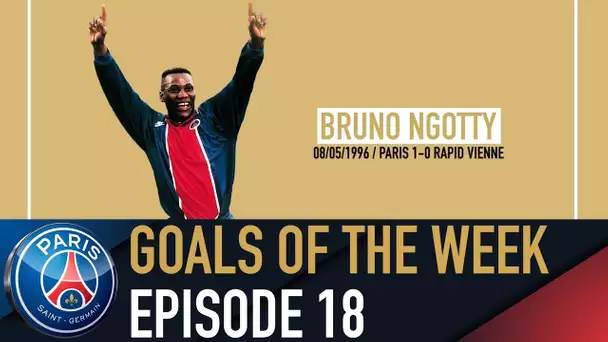 GOALS OF THE WEEK ep18 - Weah, Ngotty, Maxwell & Dieng