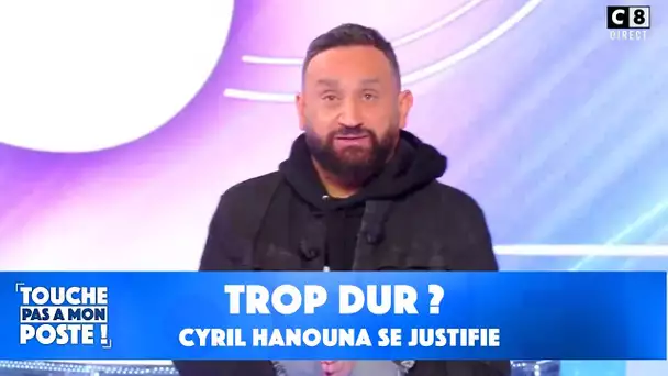 Cyril Hanouna balance "la chouineuse" de l'équipe !