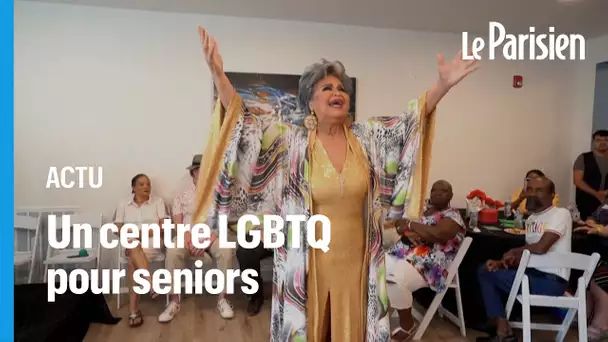 Etats-Unis : une maison de retraite dédiée aux seniors LGBTQ ouvre ses portes à Houston