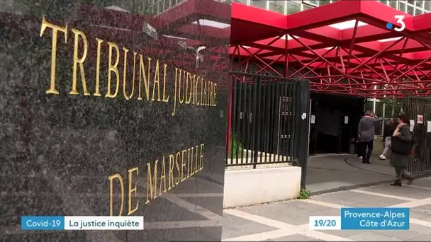 Coronavirus, des avocats de Marseille portent plainte contre le gouvernement